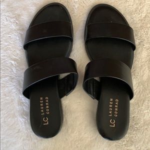 Lauren Conrad Sandals - Size 8 1/2